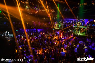 Chivas XV pres. Diego Miranda at Illuzion Phuket — photo 124