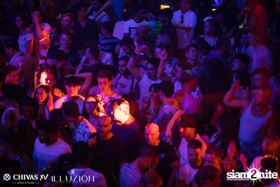 Chivas XV pres. Diego Miranda at Illuzion Phuket — photo 125