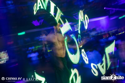 Chivas XV pres. Diego Miranda at Illuzion Phuket — photo 133