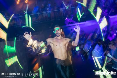 Chivas XV pres. Diego Miranda at Illuzion Phuket — photo 134