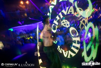 Chivas XV pres. Diego Miranda at Illuzion Phuket — photo 137