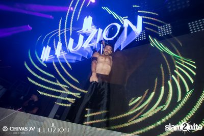 Chivas XV pres. Diego Miranda at Illuzion Phuket — photo 138