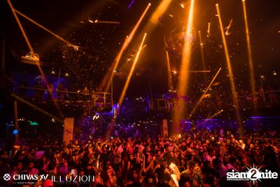 Chivas XV pres. Diego Miranda at Illuzion Phuket — photo 139