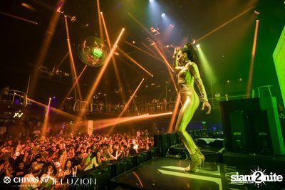 Chivas XV pres. Diego Miranda at Illuzion Phuket — photo 140