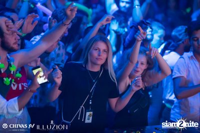 Chivas XV pres. Diego Miranda at Illuzion Phuket — photo 147