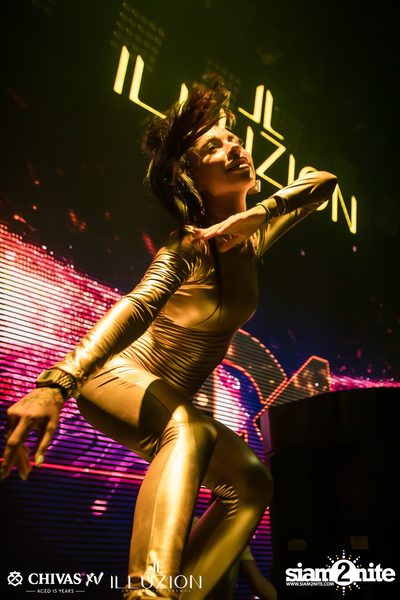 Chivas XV pres. Diego Miranda at Illuzion Phuket — photo 150