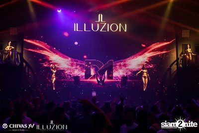 Chivas XV pres. Diego Miranda at Illuzion Phuket — photo 152