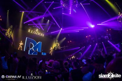 Chivas XV pres. Diego Miranda at Illuzion Phuket — photo 154
