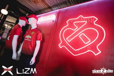 F.Hero x Youngohm ที่ ลิซึ่ม — photo 6