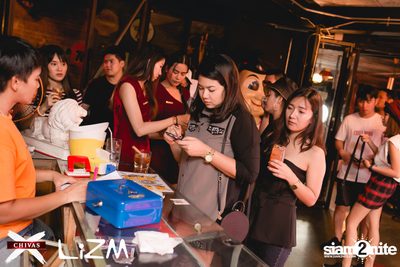 F.Hero x Youngohm ที่ ลิซึ่ม — photo 20