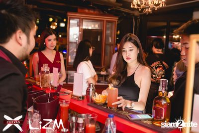 F.Hero x Youngohm ที่ ลิซึ่ม — photo 23