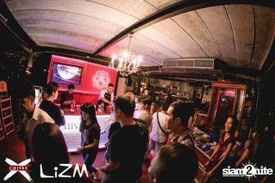 F.Hero x Youngohm ที่ ลิซึ่ม — photo 32