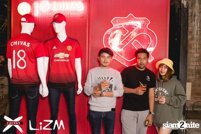 F.Hero x Youngohm ที่ ลิซึ่ม — photo 44
