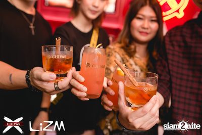 F.Hero x Youngohm ที่ ลิซึ่ม — photo 62