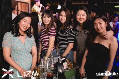 F.Hero x Youngohm ที่ ลิซึ่ม — photo 84