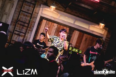 F.Hero x Youngohm ที่ ลิซึ่ม — photo 85