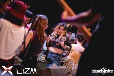 F.Hero x Youngohm ที่ ลิซึ่ม — photo 91