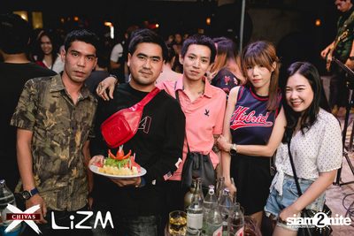 F.Hero x Youngohm ที่ ลิซึ่ม — photo 92