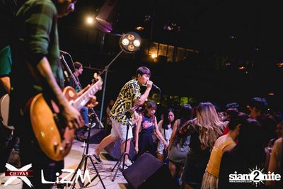 F.Hero x Youngohm ที่ ลิซึ่ม — photo 93
