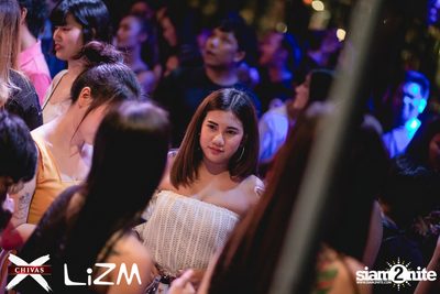 F.Hero x Youngohm ที่ ลิซึ่ม — photo 95