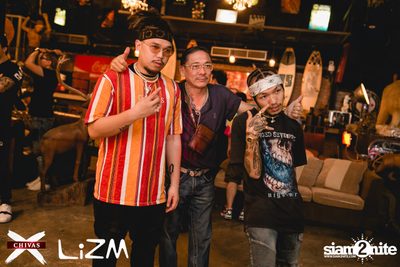 F.Hero x Youngohm ที่ ลิซึ่ม — photo 98