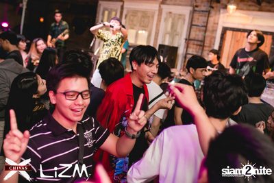 F.Hero x Youngohm ที่ ลิซึ่ม — photo 99