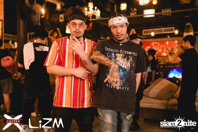 F.Hero x Youngohm ที่ ลิซึ่ม — photo 100