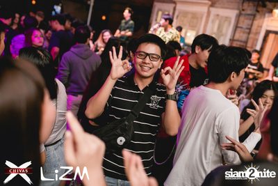 F.Hero x Youngohm ที่ ลิซึ่ม — photo 101