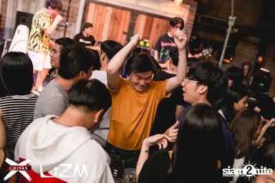 F.Hero x Youngohm ที่ ลิซึ่ม — photo 102