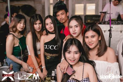 F.Hero x Youngohm ที่ ลิซึ่ม — photo 109