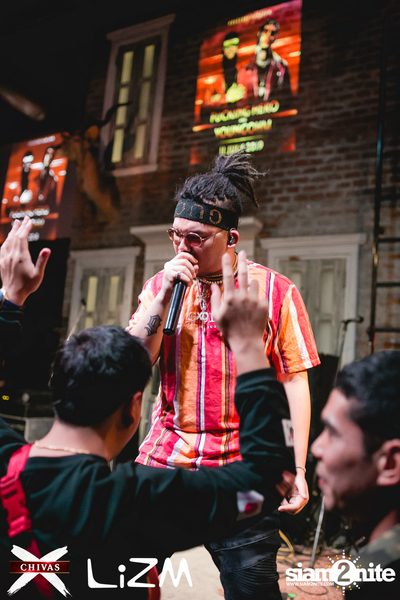 F.Hero x Youngohm ที่ ลิซึ่ม — photo 115