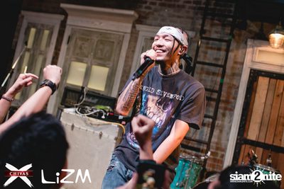 F.Hero x Youngohm ที่ ลิซึ่ม — photo 117