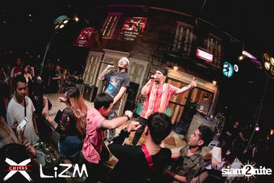 F.Hero x Youngohm ที่ ลิซึ่ม — photo 123