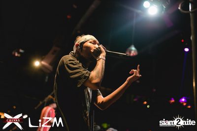 F.Hero x Youngohm ที่ ลิซึ่ม — photo 128