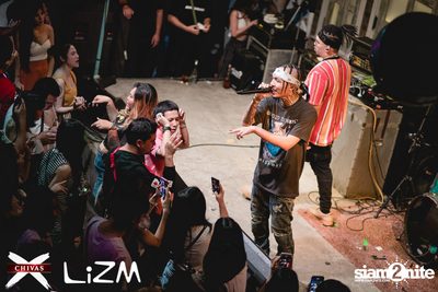 F.Hero x Youngohm ที่ ลิซึ่ม — photo 133