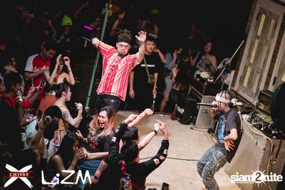 F.Hero x Youngohm ที่ ลิซึ่ม — photo 134