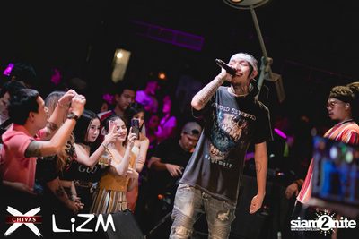 F.Hero x Youngohm ที่ ลิซึ่ม — photo 135