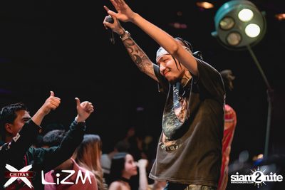 F.Hero x Youngohm ที่ ลิซึ่ม — photo 137
