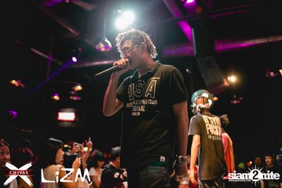 F.Hero x Youngohm ที่ ลิซึ่ม — photo 138