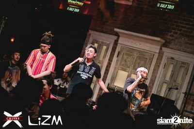 F.Hero x Youngohm ที่ ลิซึ่ม — photo 142