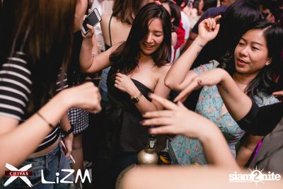 F.Hero x Youngohm ที่ ลิซึ่ม — photo 146
