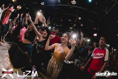 F.Hero x Youngohm ที่ ลิซึ่ม — photo 153