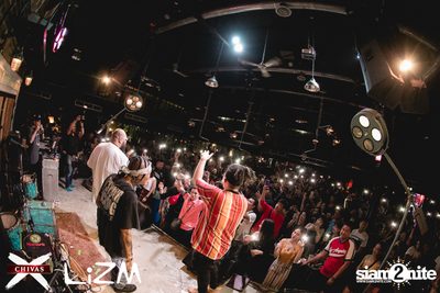 F.Hero x Youngohm ที่ ลิซึ่ม — photo 155