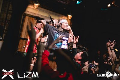 F.Hero x Youngohm ที่ ลิซึ่ม — photo 158