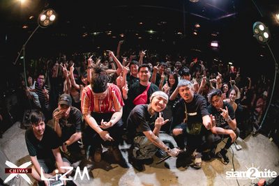 F.Hero x Youngohm ที่ ลิซึ่ม — photo 159