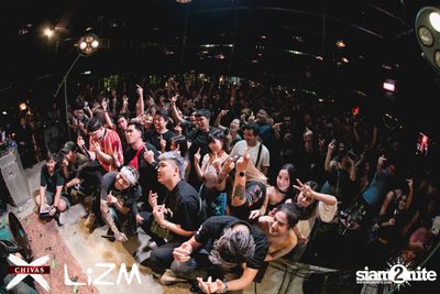 F.Hero x Youngohm ที่ ลิซึ่ม — photo 160