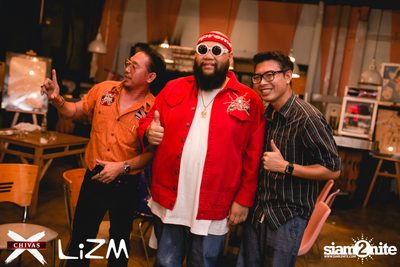 F.Hero x Youngohm ที่ ลิซึ่ม — photo 161