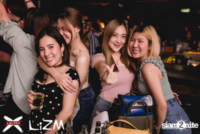 F.Hero x Youngohm ที่ ลิซึ่ม — photo 162