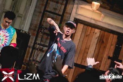 F.Hero x Youngohm ที่ ลิซึ่ม — photo 167