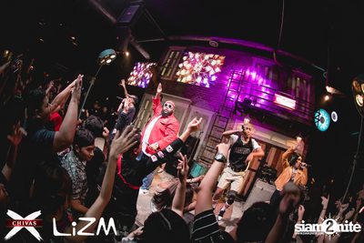 F.Hero x Youngohm ที่ ลิซึ่ม — photo 171
